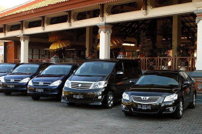 Bali Private Departure Transfer- Bali Hotel to Airport - Communication and What I’d Do Before Your Ride
