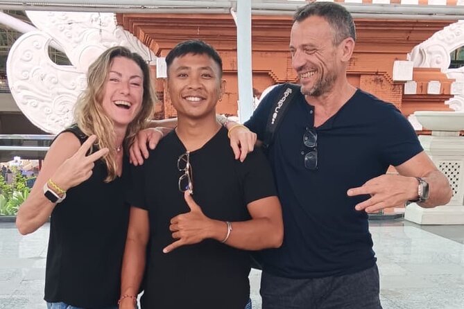 Bali Private Driver & Tour Guide - Building Your Route: From Uluwatu to Ubud and Mount Batur