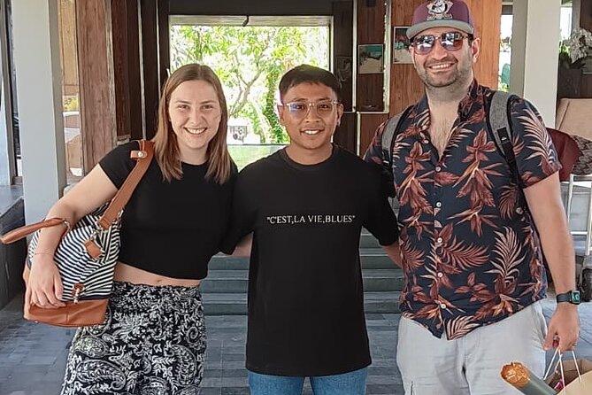 Bali Private Driver & Tour Guide - Comfort, Safety, and English-Friendly Guidance