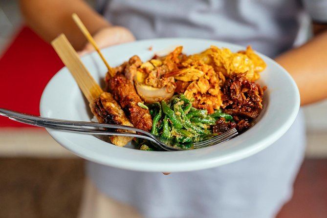 Bali Private Food Walking Tour With Locals: The 10 Tastings - Badung Market, the 10-Tasting Launch