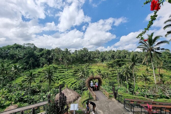 Bali Private inclusive tour: Best of Ubud in a Day - Stop 2: Tegenungan Waterfall for green river views