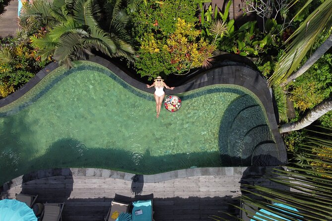 Bali Private Photographer & Drone - Rice terrace shots: the classic Ubud win