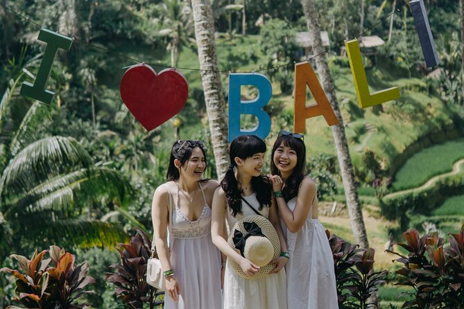 Bali Private Photographer & Drone - Ubud Jungle Swing: fun photos, but plan for the extras