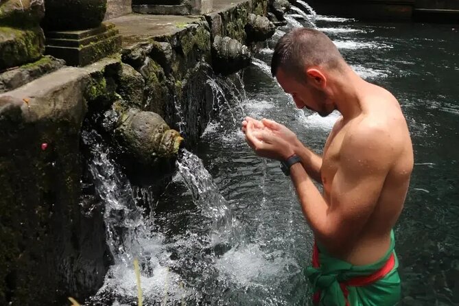 Bali Private tour - A Private Ubud Temple and Waterfall Route From Seminyak