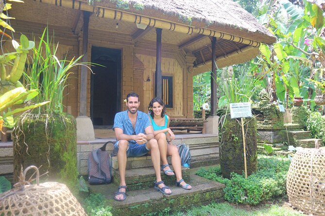 Bali Private tour - Sacred Monkey Forest Sanctuary: monkeys, temples, and Ubud energy