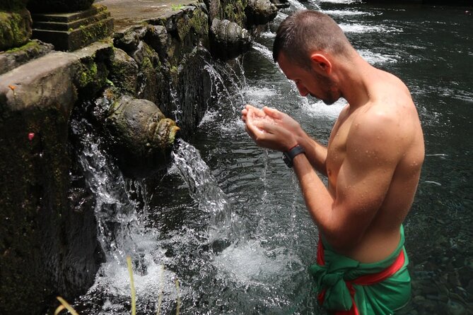 Bali Private tour - Tegalalang Rice Terrace: classic views and real working countryside