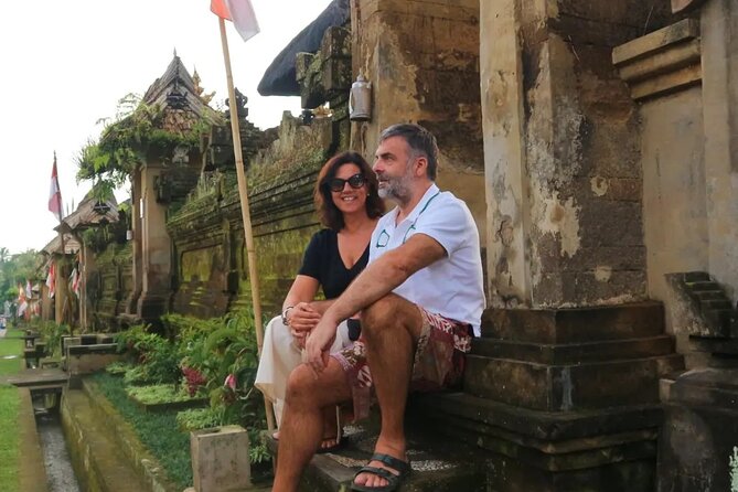 Bali Private tour - Goa Gajah (Elephant Cave): archaeology you can walk through