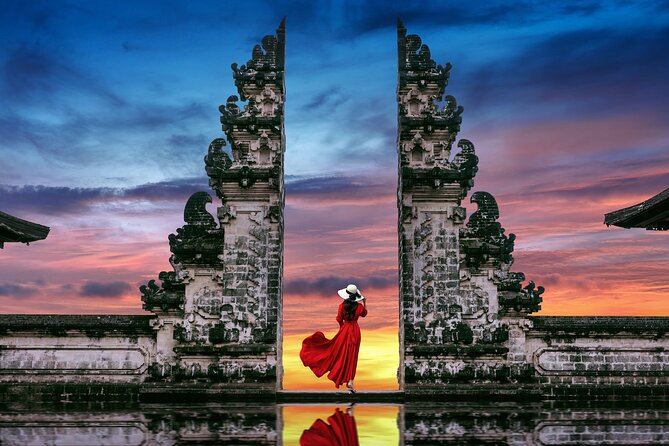 Bali Private Tour: Lempuyang Gate of heaven-Tirta gangga-Tukad Cepung - Key highlights from this Bali private circuit