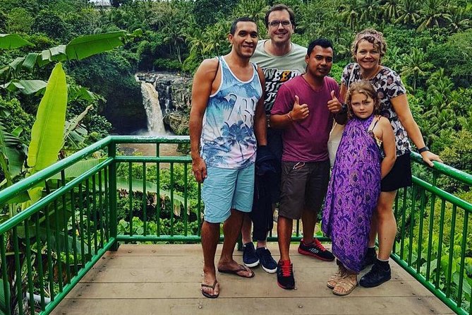 Bali Private Tour Service | Best Bali Driver for your Trip in Bali - Stops You Might Pick: Temples, Beaches, Waterfalls, and Ubud Classics