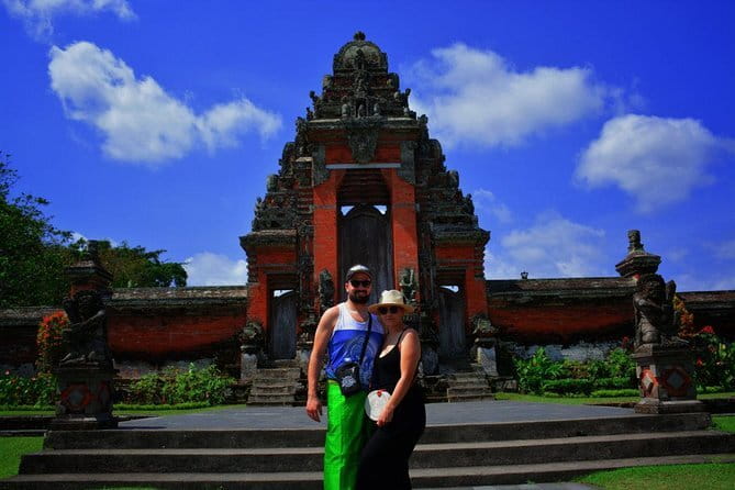 Bali Private Tour Waterfall with Tanah Lot Temple - Door-to-door logistics, timing, and what $79 actually covers