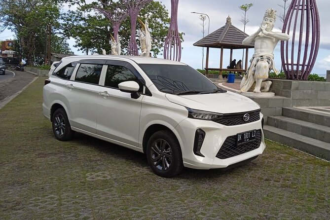 Bali Private Transfer Services - Meet and greet pickup in Ubud: where the stress disappears