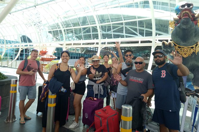 Bali Private Transfer Services - Who this transfer suits best in Bali