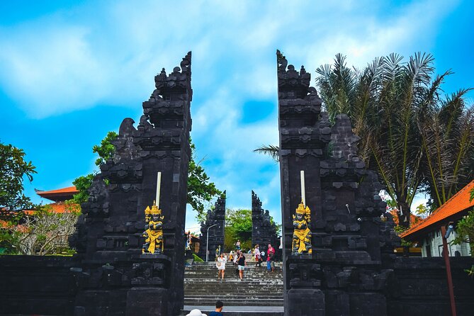 Bali Pura Taman Ayun Temple, Monkey Forest & Tanah Lot Excursion - Hotel pickup across Kuta, Seminyak, Sanur, Jimbaran, and Nusa Dua