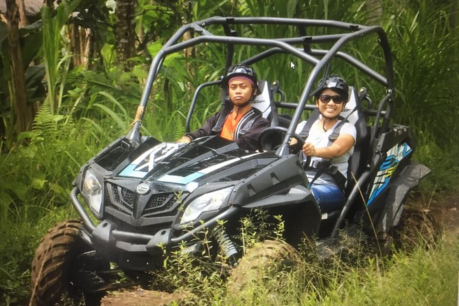 Bali Quad and Buggy Discovery Tour, Including Round-Trip Transfer - Getting Ready: Round-Trip Transfer, Lockers, and Safety Setup