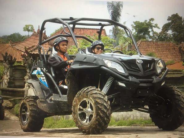 Bali Quad and Buggy Discovery Tour, Including Round-Trip Transfer - Stop 1 at Bali Quad Discovery Tours: The Briefing and First Off-Road Minutes
