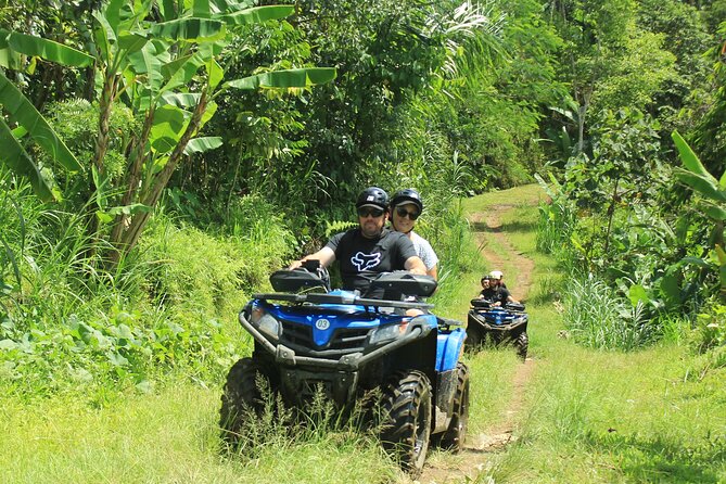 Bali Quad and Buggy Explorer Tour - How the tour feels: training, then a proper off-road circuit