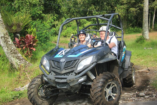 Bali Quad and Buggy Explorer Tour - Logistics that affect your comfort: where you start and what you should bring