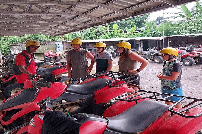 Bali Quad ATV and Rafting Private Adventure - Price and Value: What Your $80 Covers