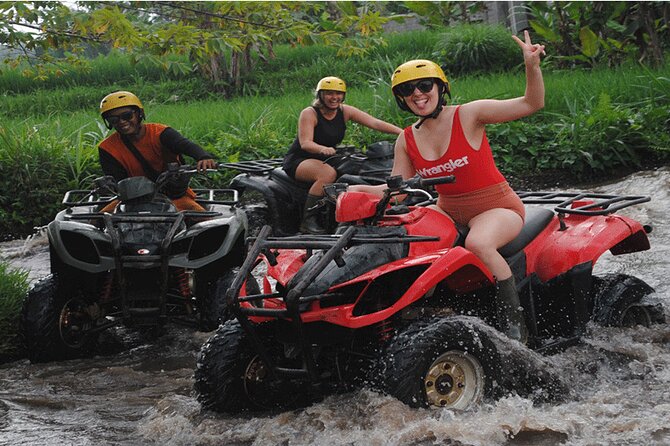 Bali Quad ATV and Rafting Private Adventure - Should You Book This Private Adventure?