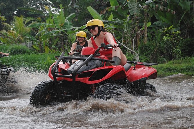 Bali Quad ATV and Rafting Private Adventure - Rafting the Ayung River: Gear, Timing, and Mount Batur Views