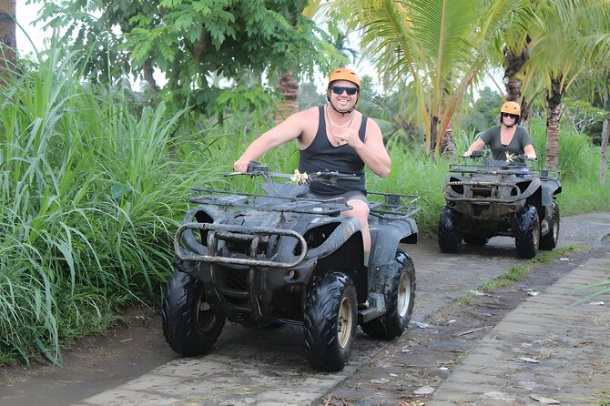 Bali Quad Bike: 2 Hours ATV Ride Adventure Activity - Pickup, Drop-Off, and the Half-Day Reality