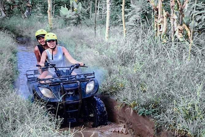 Bali Quad Bike Adventure - Monkey Forest- and Waterfall - Key highlights you will actually care about