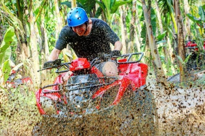 Bali Quad bike ATV passing through Waterfall, Cave & Rice fields - Key Highlights You Should Know