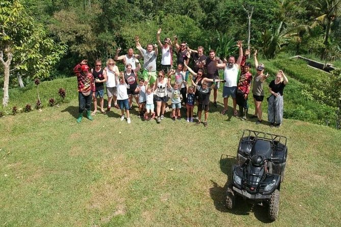 Bali Quad bike ATV passing through Waterfall, Cave & Rice fields - Hotel Pickup to Base Camp: How the Timing Really Feels