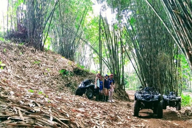 Bali Quad bike ATV passing through Waterfall, Cave & Rice fields - Photo Breaks and Rural Village Glimpses: Getting the Shots Without Slowing Everyone Down