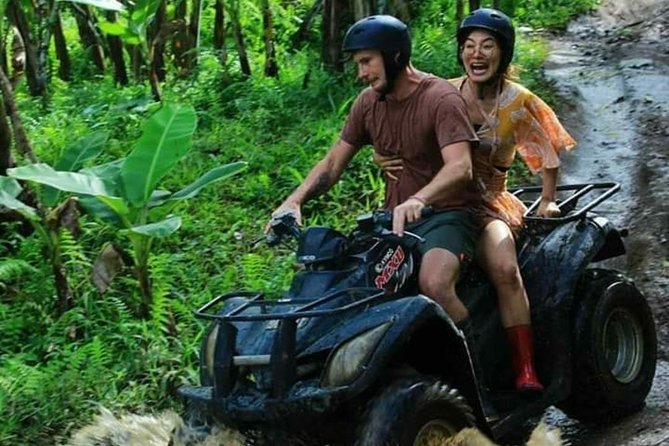 Bali Quad bike ATV passing through Waterfall, Cave & Rice fields - Meet Your Host: What Doni Does That Makes People Feel Safe