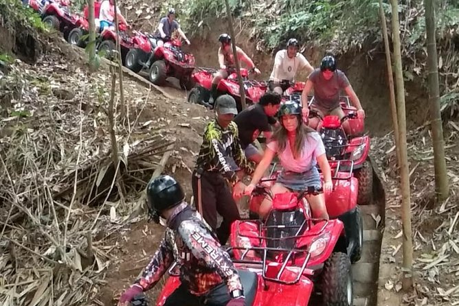 Bali Quad bike ATV passing through Waterfall, Cave & Rice fields - Price and Value: Why $37.90 Can Make Sense Here