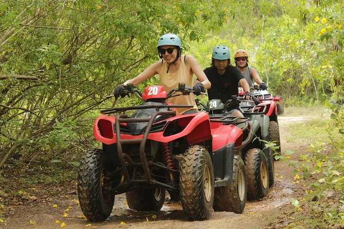 Bali Quad Bike ATV Rides in Uluwatu Experiences - Key Highlights You Should Know Before You Go