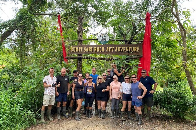Bali Quad Bike ATV Rides in Uluwatu Experiences - Training Trek First: How You Learn Without Losing Time