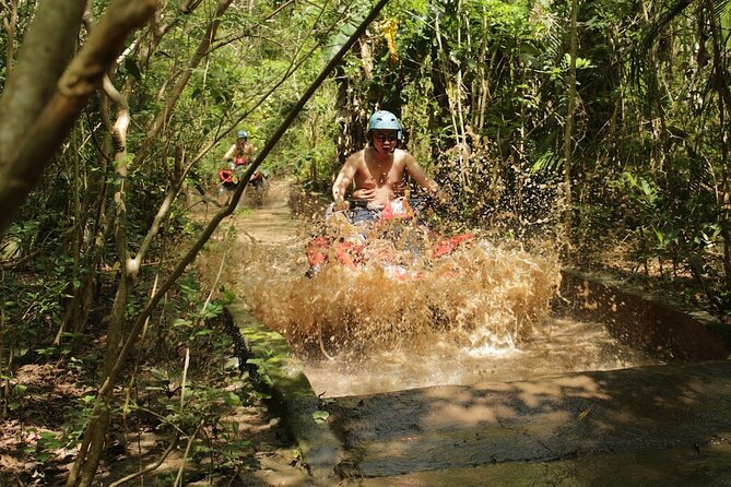 Bali Quad Bike ATV Rides in Uluwatu Experiences - Where You Start: ATV Bukit Sari, Pickup Or Meet At The Base Camp