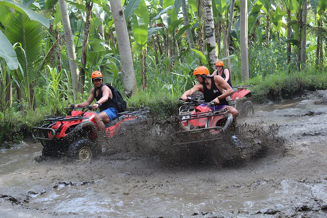 Bali Quad Bike : Best ATV Ride Adventures - Stop 1: Bali Pertiwi Adventure, Where the Day Gets Set Up