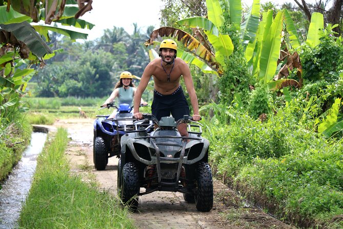 Bali Quad Bike: Best ATV Ride in Ubud - First Impressions at Bali Pertiwi Adventure: Where Your Ride Begins