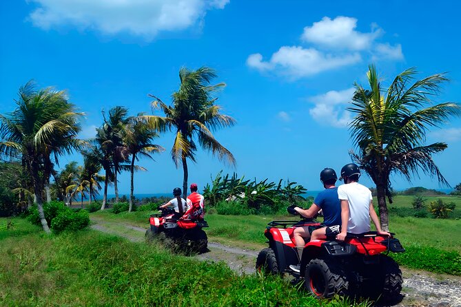 Bali Quad Bike: Best ATV Ride in Ubud - ATV Pickup and Drop-Off: How Logistics Can Make or Break the Day