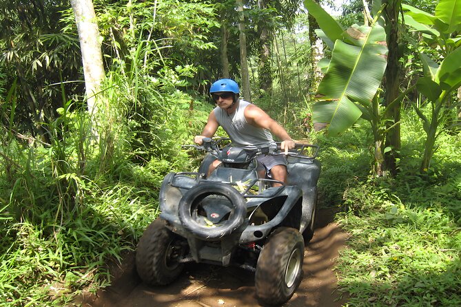 Bali Quad Bike: Best ATV Ride in Ubud - Safety Briefing and Riding Skills: How the Guide Helps You Handle Steep Terrain