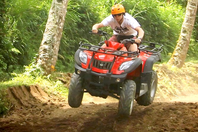 Bali Quad Bike: Best ATV Ride in Ubud - Rice Terraces, Tunnels, Bamboo, Jungle, and River Sections: What Each Moment Feels Like