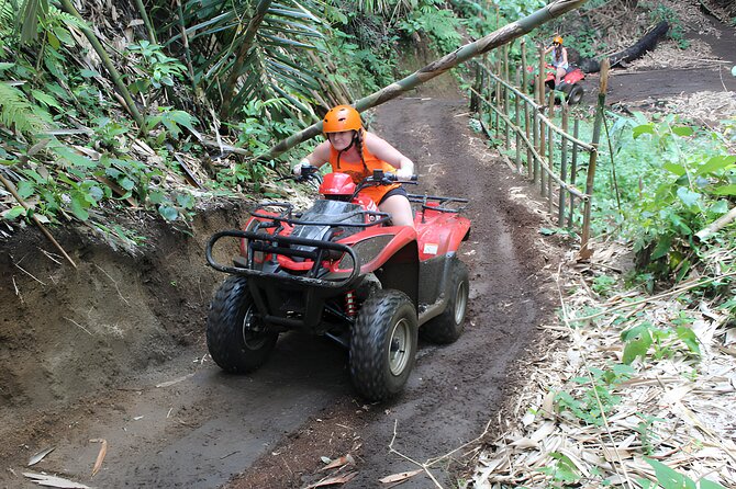 Bali Quad Bike: Best ATV Ride in Ubud - Lunch After the Ride: Included Buffet and a Real Reset