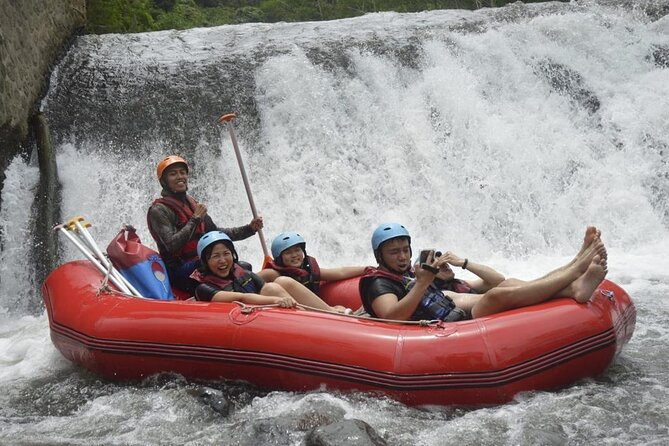 Bali Rafting - Key Things That Make This Ubud Rafting Work