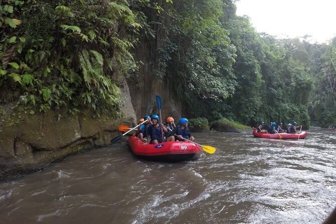 Bali Rafting - Getting There: Pickup, Timing, and How the Morning Flows