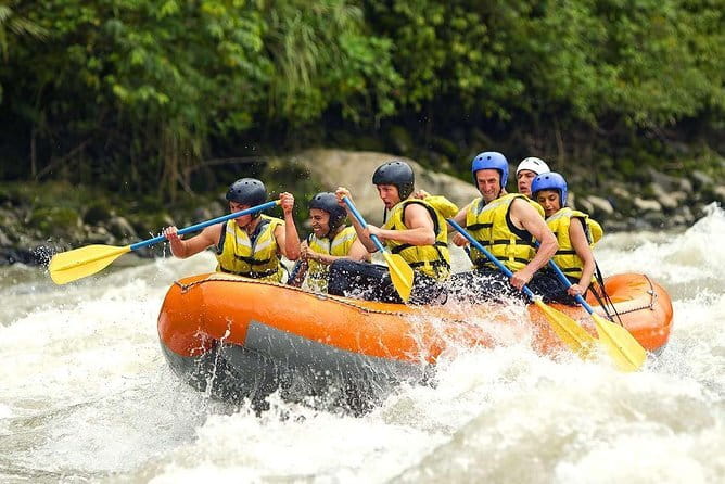 Bali Rafting : Bali Family Rafting in Ubud and Ubud Private Tour - Key Things I’d Prioritize Before You Go