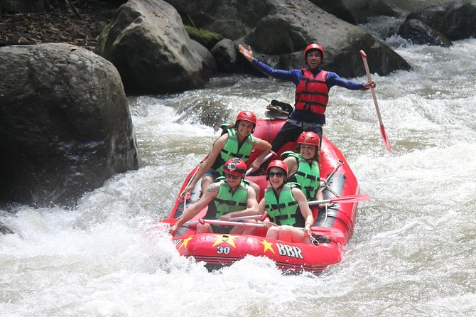 Bali Rafting Including Lunch and Transport - Key Points to Know Before You Go