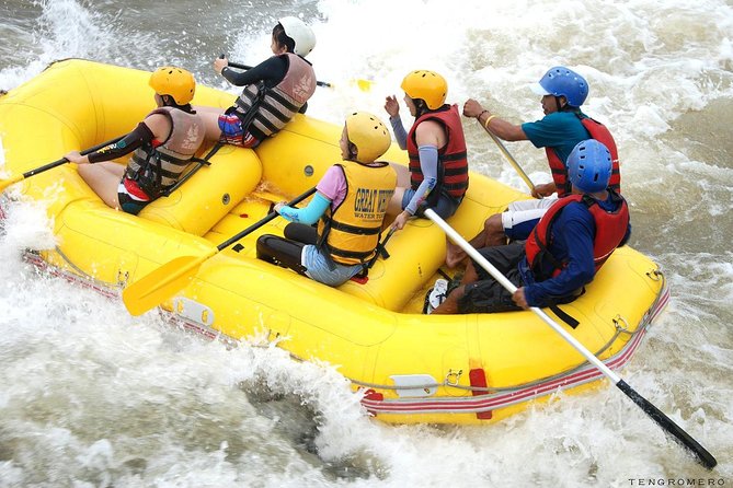 Bali Rafting Ubud with Lunch - Getting There Smoothly: Door-to-Door Transfers and Your Start Point