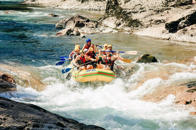 Bali Rafting Ubud with Lunch - Down the Ayung: Grade II-III Rapids With Real Scenery