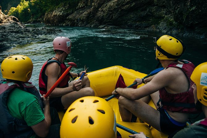 Bali Rafting Ubud with Lunch - The River Break: Beach Time, Relaxing, and Possible Swimming