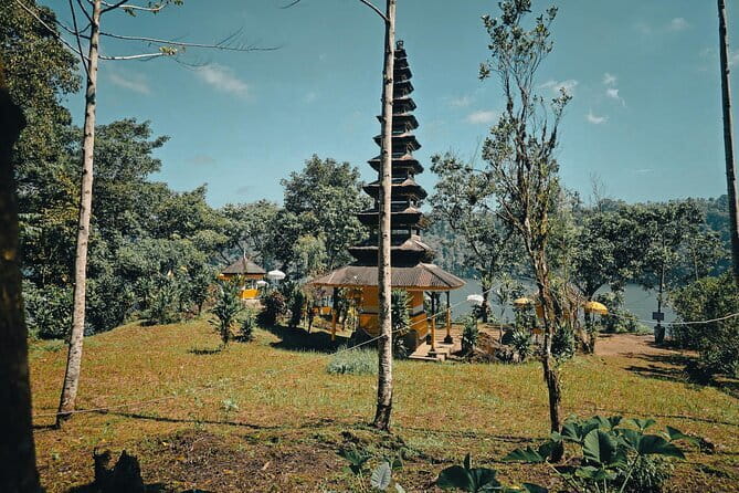 Bali Rainforest Hiking With Canoeing And Waterfall Adventure - Banyuwana/Banyumala Waterfall Time and How the Choice Works