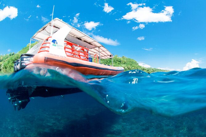 Bali Reef Cruise and Lembongan Island Day Trip - Bali to Nusa Lembongan by Bali Hai II: the feel of the day