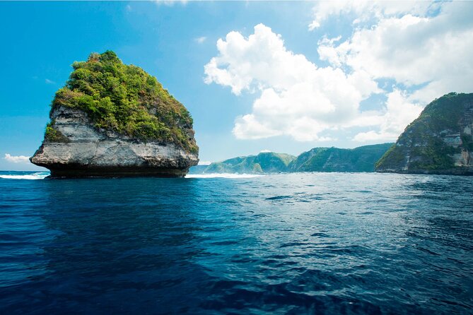 Bali Reef Cruise and Lembongan Island Day Trip - Optional parasailing, Aquanauts, and the scuba session choice